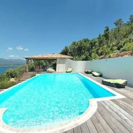 Luxury House In Palombaggia - Private Pool Hotel