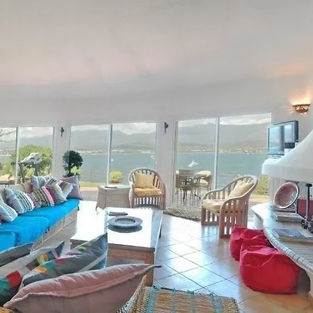 Hotel Luxury House In Palombaggia - Private Pool