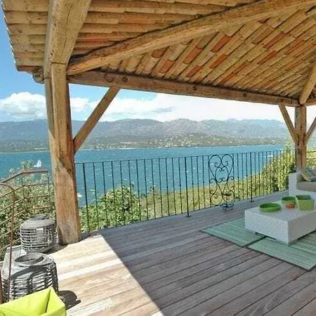 Luxury House In Palombaggia - Private Pool Hotel